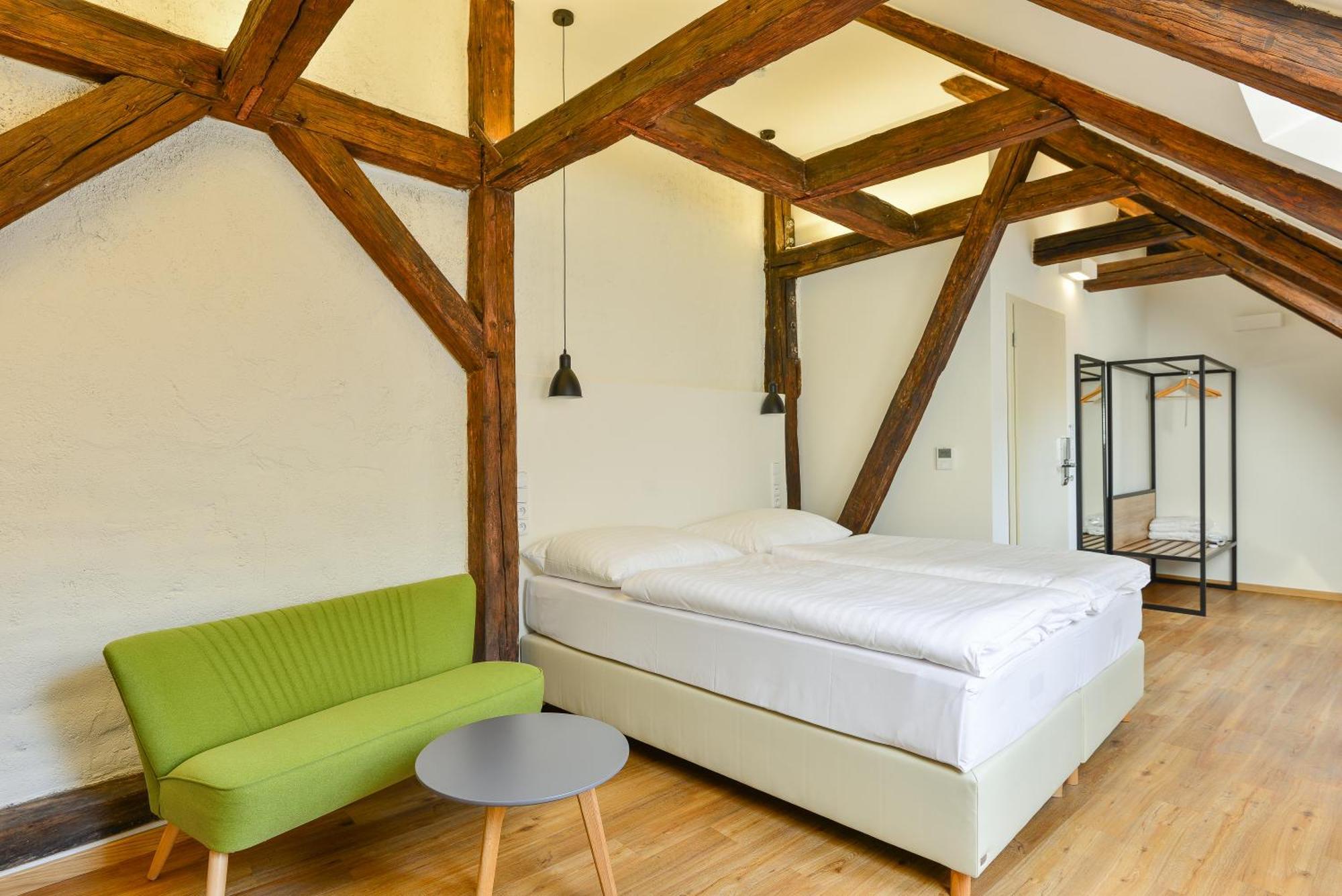 Hotel Garden Court, Prague